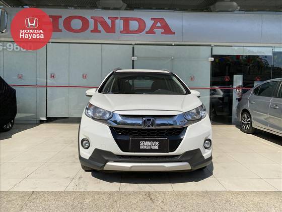 HONDA WR-V 1.5 16V FLEXONE EXL CVT HONDA WR-V 1.5 16V FLEXONE EXL CVT